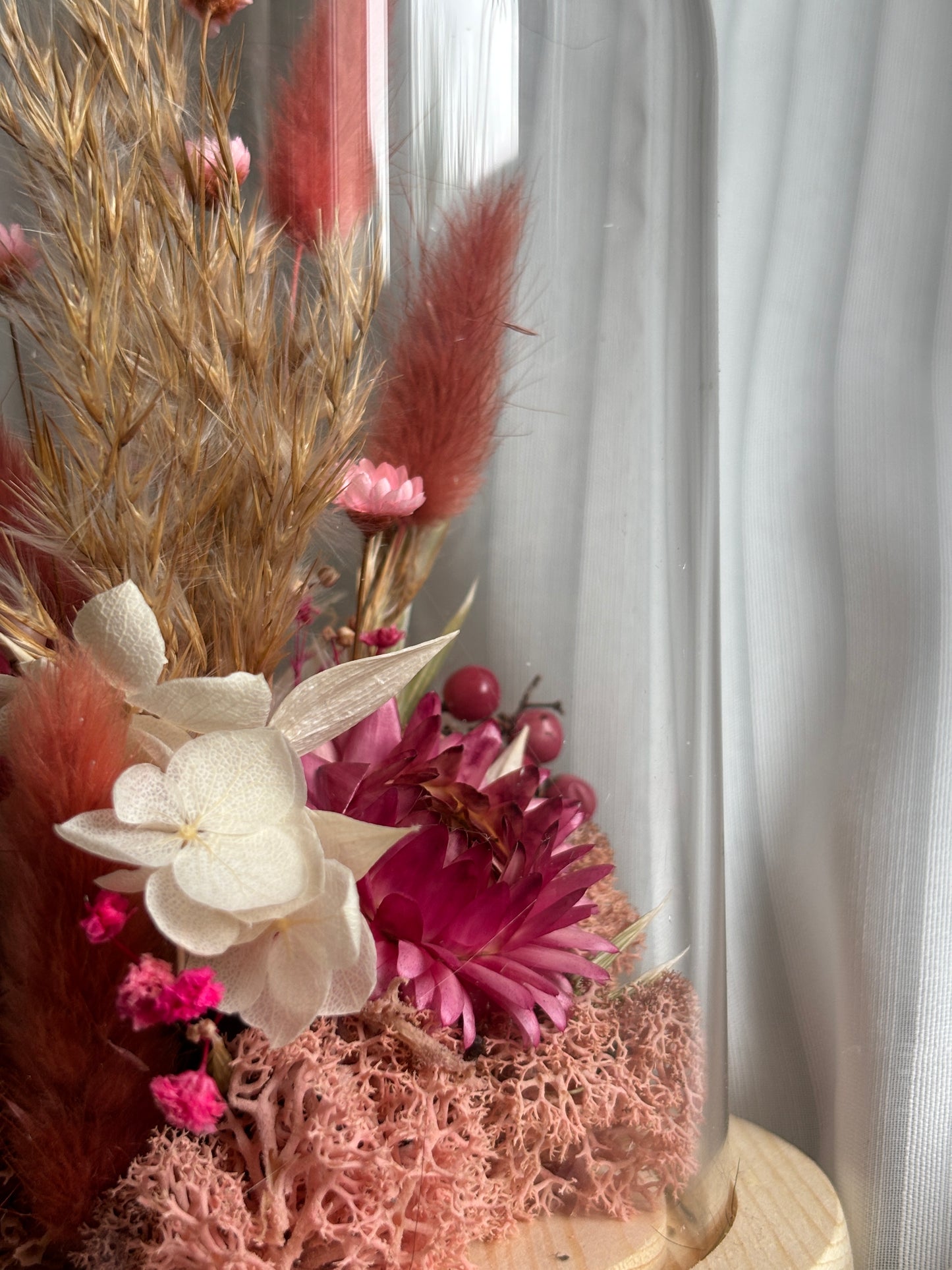 Cloche - Opaline