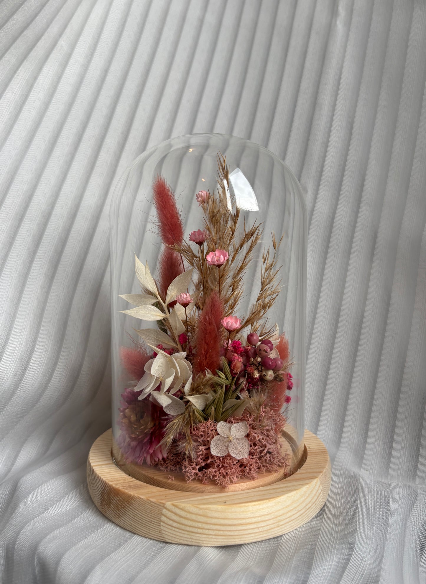 Cloche - Opaline