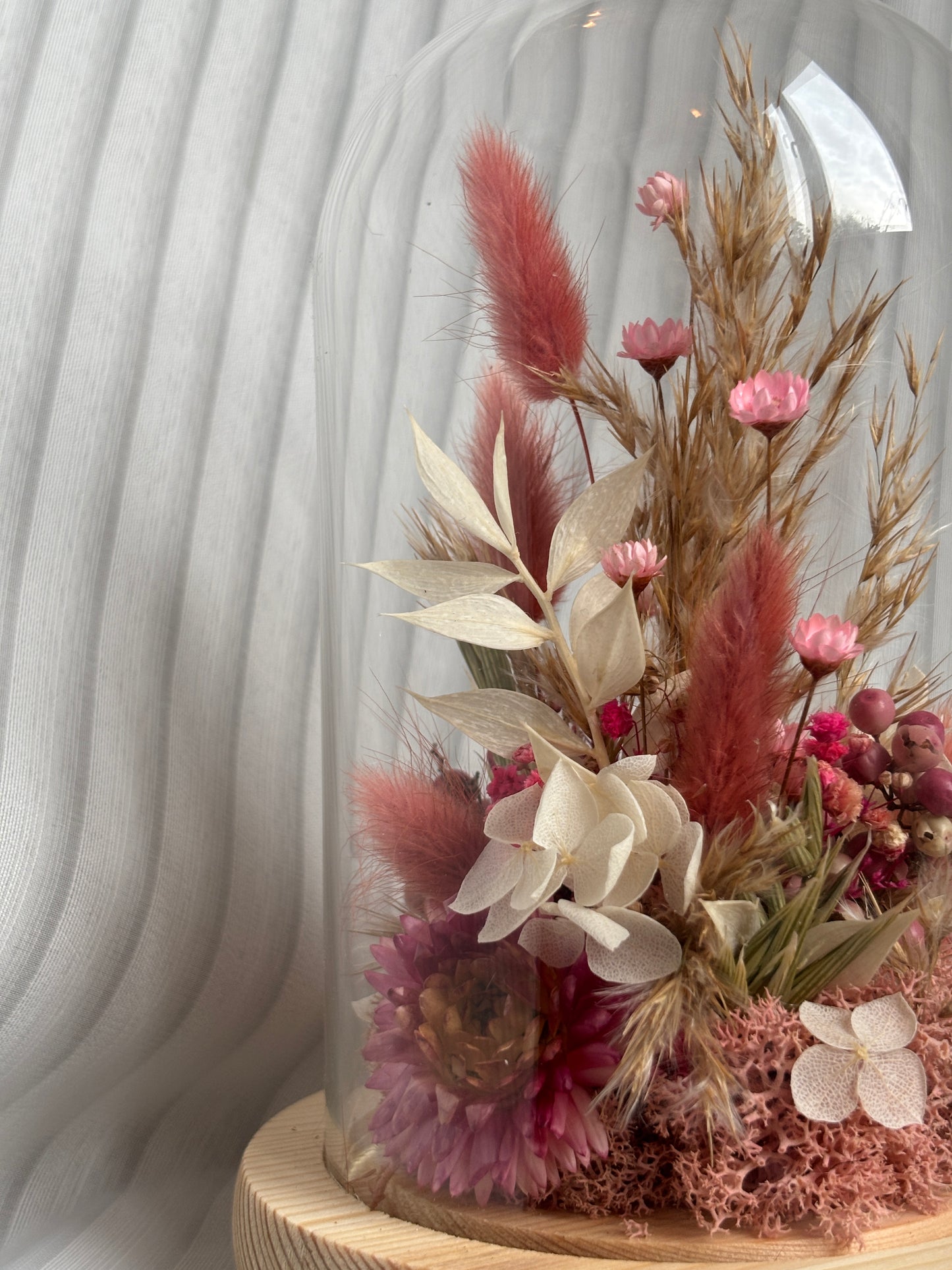 Cloche - Opaline