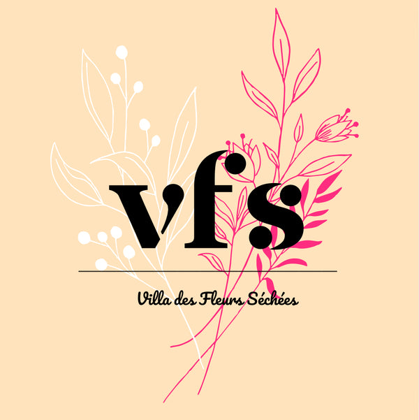 Villa des Fleurs séchées