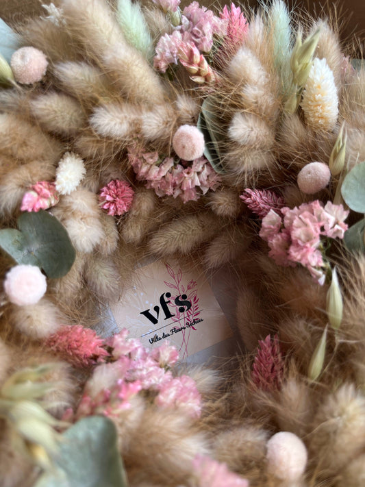 Carte cadeau chez Villa des Fleurs Séchées